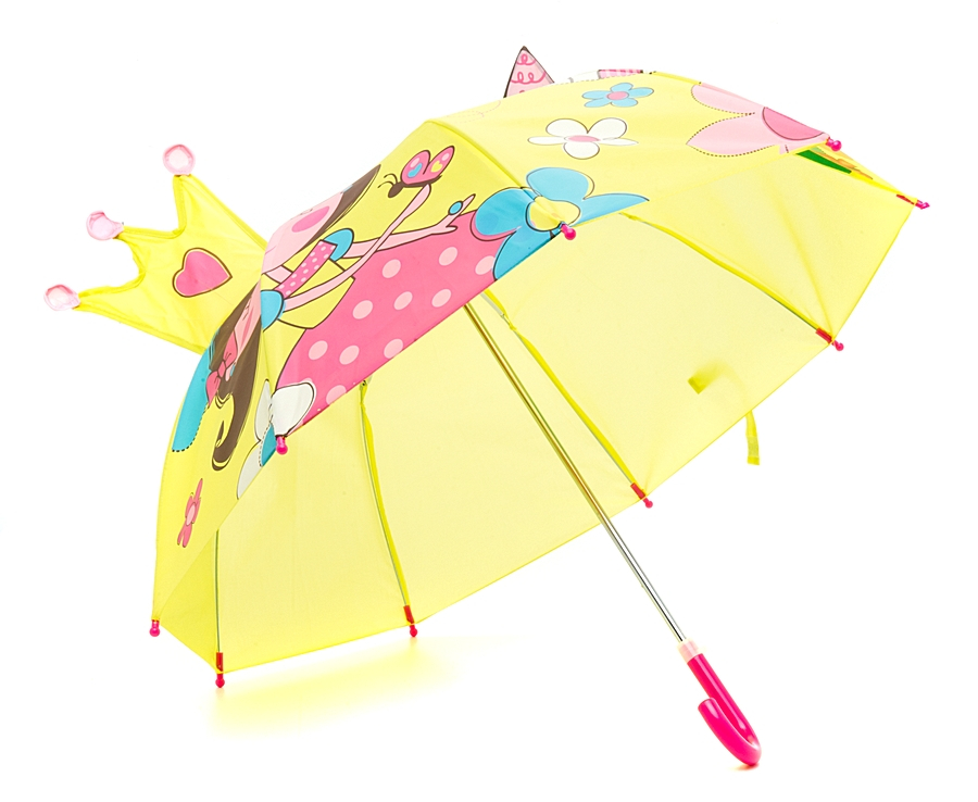 Зонт детский - Маленькая принцесса, 46 см.  